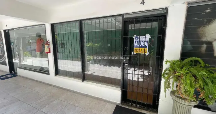 Ponto comercial para alugar na Avenida Presidente Getúlio Vargas, Bairro Novo, Olinda
