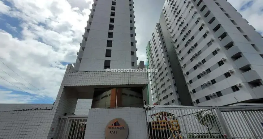 Apartamento à venda, 2 quartos, 1 vaga, imbiribeira - recife/pe