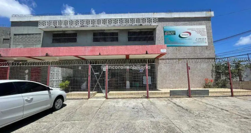 Casa comercial para alugar na Avenida Sul Governador Cid Sampaio, Afogados, Recife