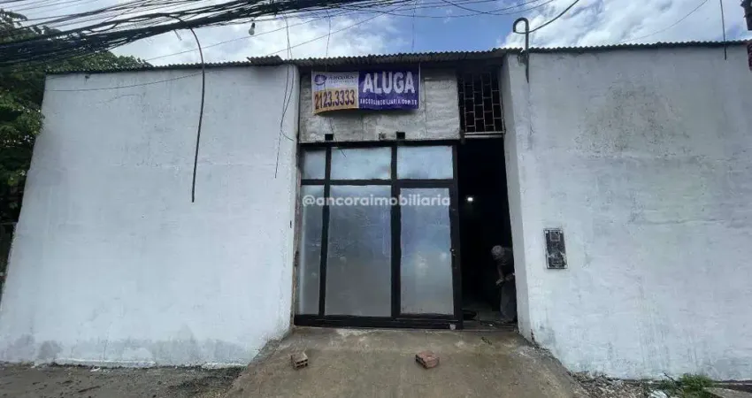 Barracão / Galpão / Depósito para alugar na Rua Caetés, Peixinhos, Olinda