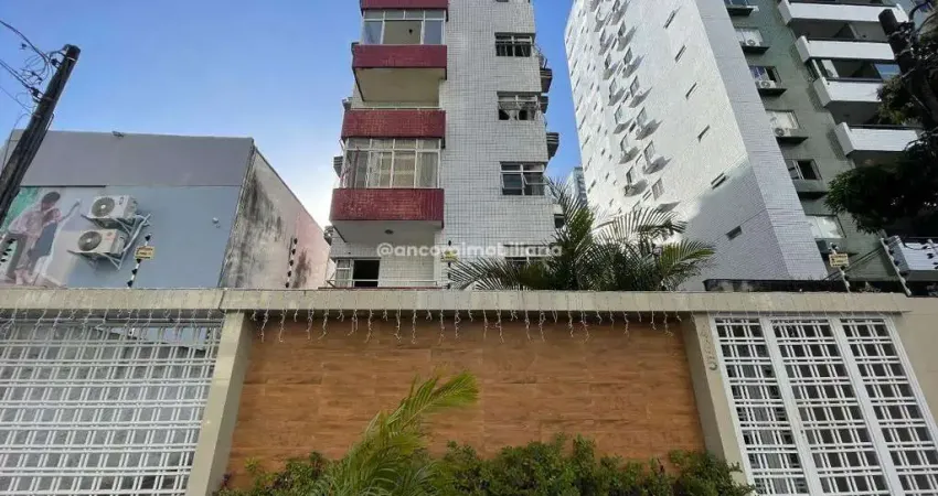 Apartamento para aluguel, 3 quartos, 1 suíte, 1 vaga, boa viagem - recife/pe