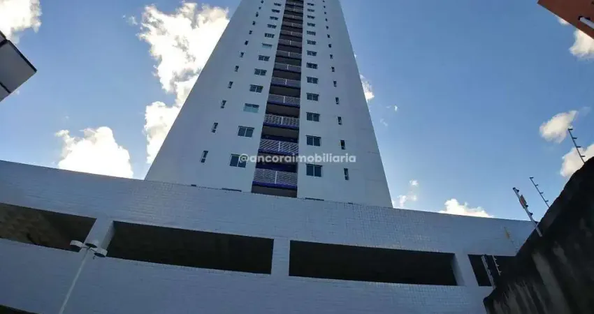 Apartamento para aluguel, 1 quarto, 1 vaga, santo amaro - recife/pe