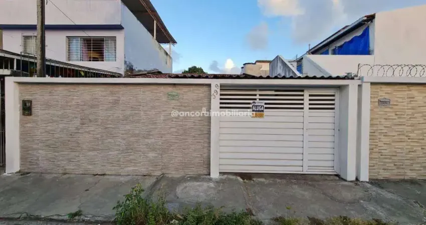 Casa para aluguel, 3 quartos, 2 vagas, san martin - recife/pe