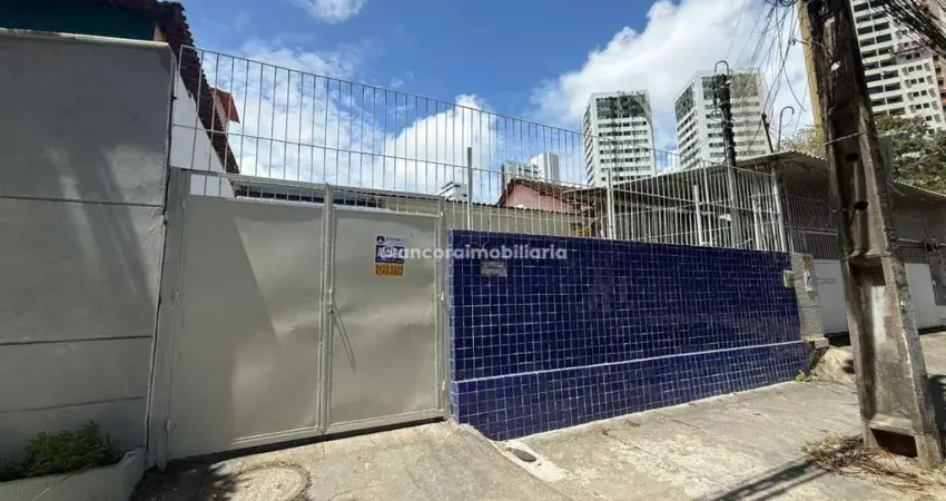 Casa comercial para alugar na Rua Larga do Feitosa, Encruzilhada, Recife