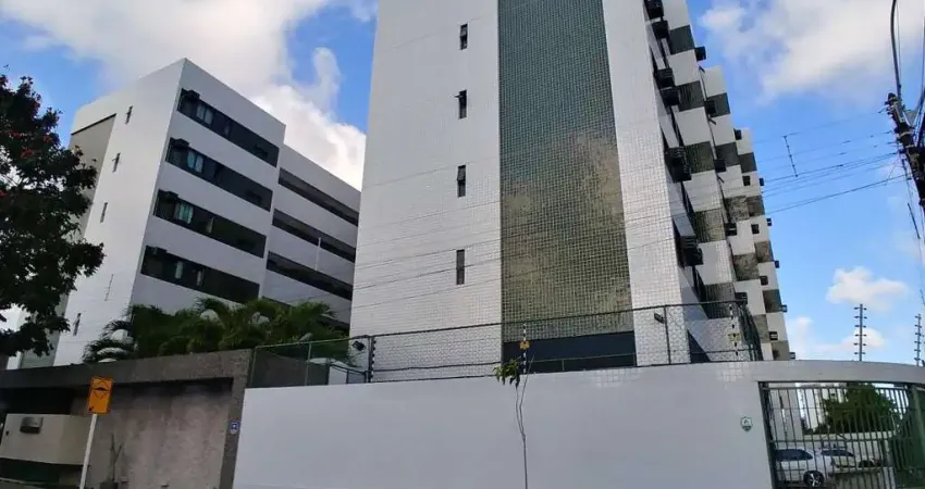 Apartamento à venda, 2 quartos, 1 suíte, 1 vaga, engenho do meio - recife/pe