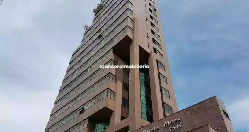 Sala comercial para alugar na Avenida Governador Agamenon Magalhães, Boa Vista, Recife