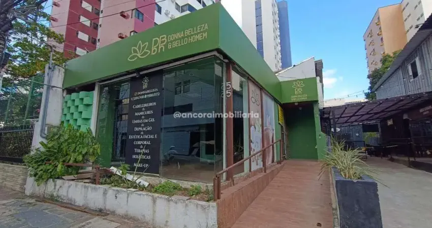 Casa comercial para aluguel em graças, recife – 150m² internos + 200m² externos, 7 salas