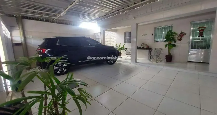 Casa com 3 quartos à venda na Rua Tupinambás, Santo Amaro, Recife