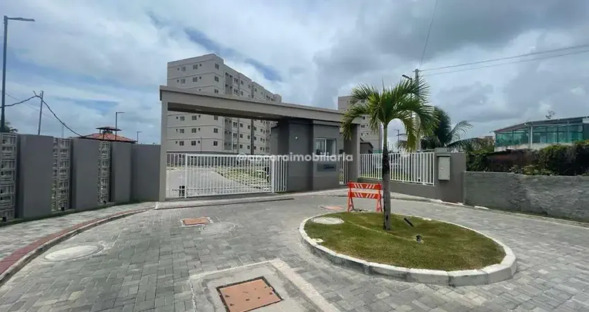 Apartamento para aluguel, 2 quartos, 1 vaga, Candeias - Jaboatão dos Guararapes/PE