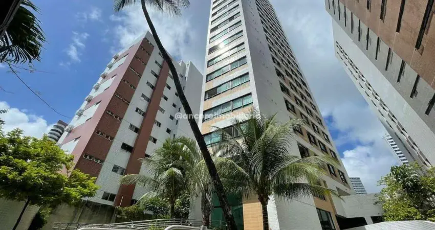 Apartamento para aluguel, 1 quarto, 1 vaga, Madalena - Recife/PE
