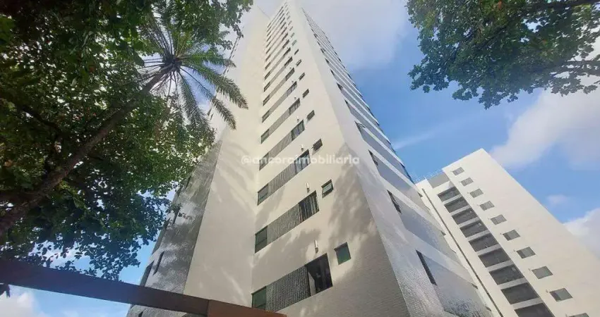 Apartamento à venda, 3 quartos, 1 suíte, 2 vagas, Casa Forte - Recife/PE