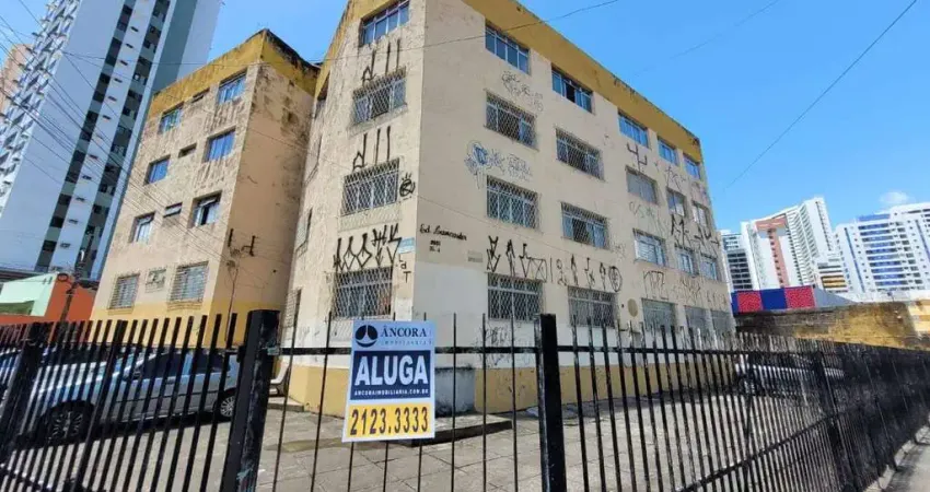 Apartamento para aluguel, 2 quartos, 1 vaga, encruzilhada - recife/pe