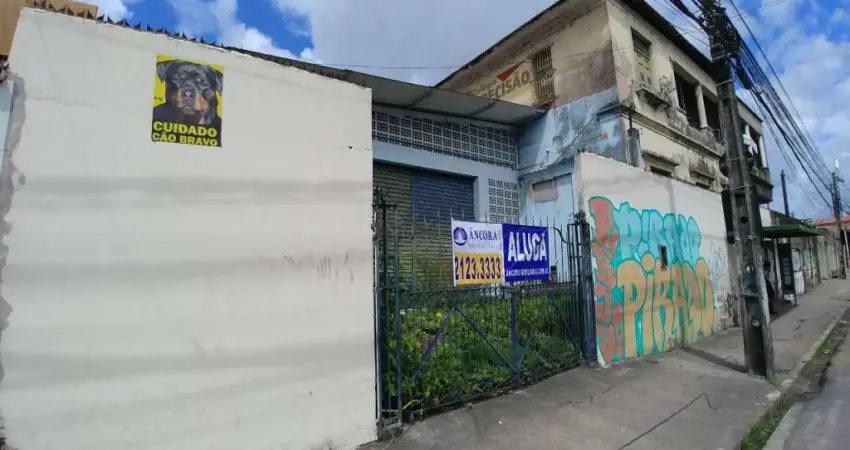 Barracão / Galpão / Depósito para alugar na Avenida Afonso Olindense, Várzea, Recife