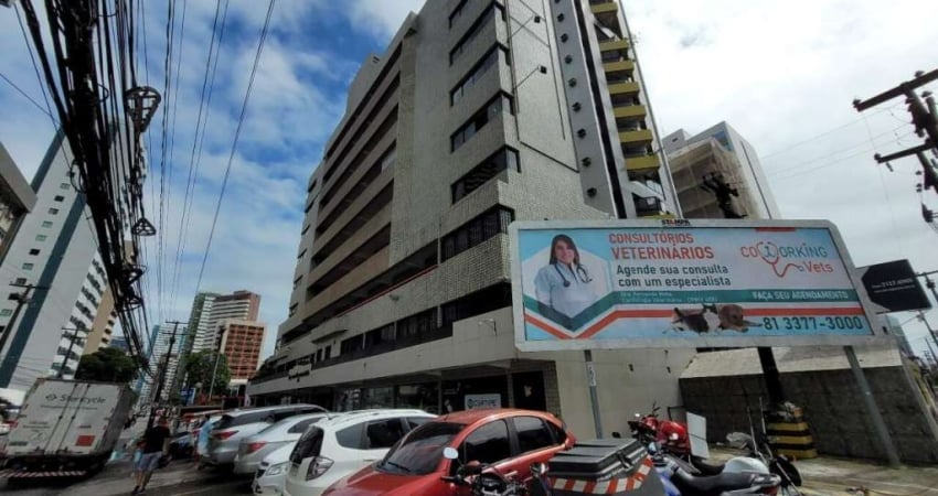 Sala comercial para alugar na Rua Ribeiro de Brito, Boa Viagem, Recife