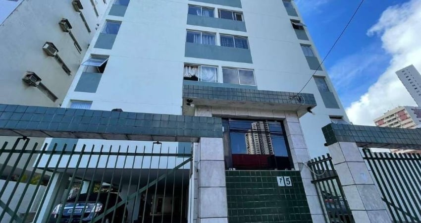Apartamento para aluguel, 1 quarto, 1 vaga, Madalena - Recife/PE