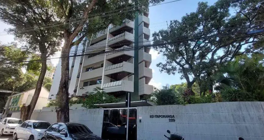Apartamento à venda, 3 quartos, 1 suíte, 2 vagas, Derby - Recife/PE