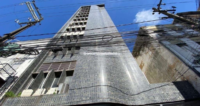 Sala comercial para alugar na Rua Gervásio Pires, Boa Vista, Recife