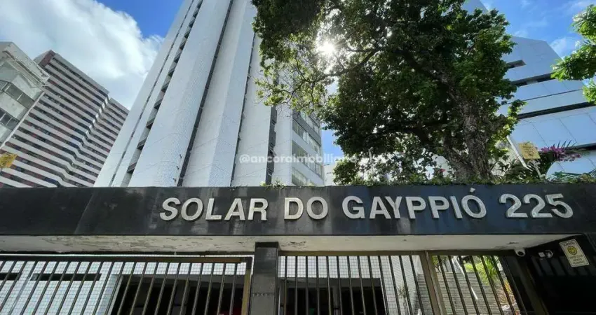 Apartamento para aluguel, 4 quartos, 2 suítes, 2 vagas, Espinheiro - Recife/PE