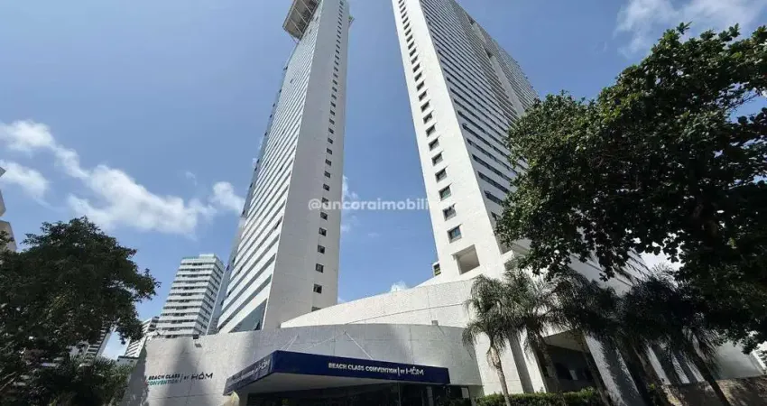 Apartamento para aluguel, 1 quarto, 1 vaga, Boa Viagem - Recife/PE