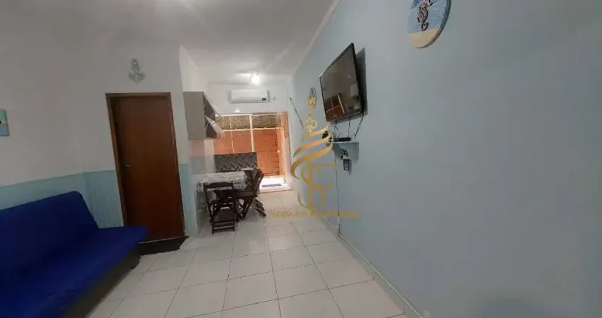 Lindo Apartamento  na Praia da Maranduba em Ubatuba em meio a natureza com lazer completo