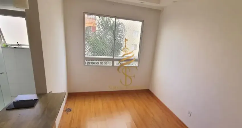 Apartamento à venda no Condomínio Praça 2 – Canhema, Diadema/SP