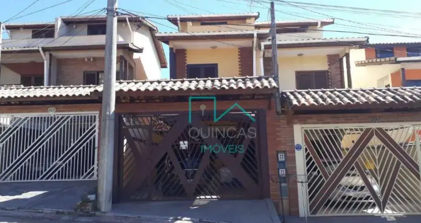 Casa com 3 quartos à venda no Parque Residencial Eloy Chaves, Jundiaí
