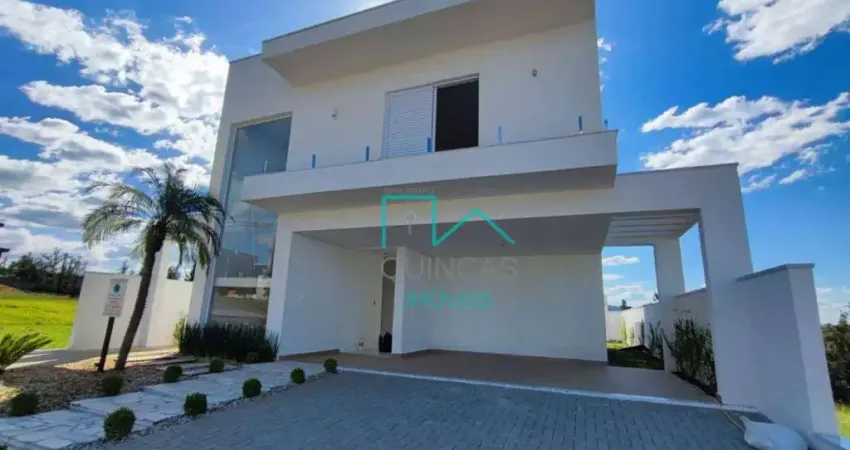 Casa Nova em Condomínio Fechado para Venda, Gran Ville São Venâncio, ituvepa/SP
