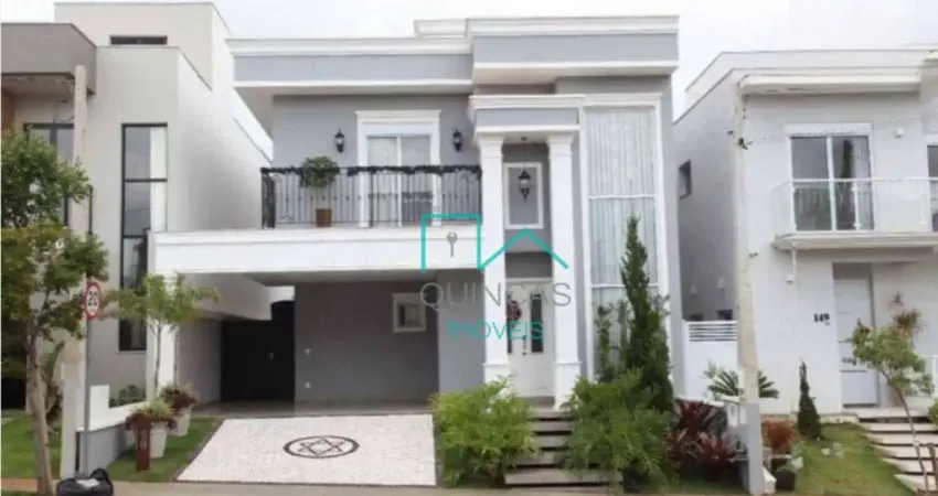 CASA EM CONDOMINIO FECHADO PARA VENDA, RESERVA ERMIDA, JUNDIAI/SP