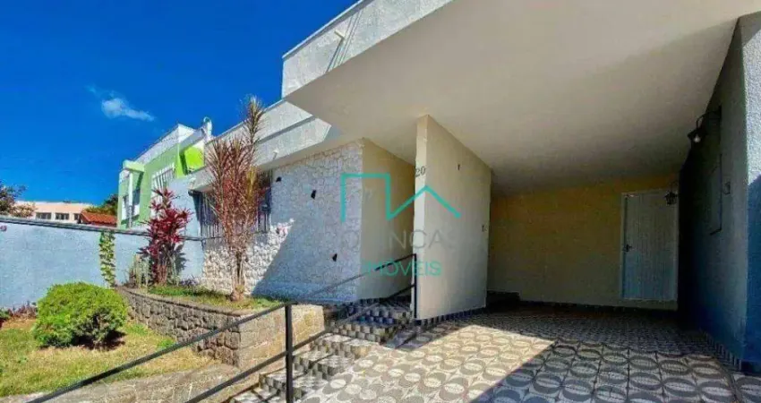 Casa com 3 quartos à venda no Anhangabaú, Jundiaí 