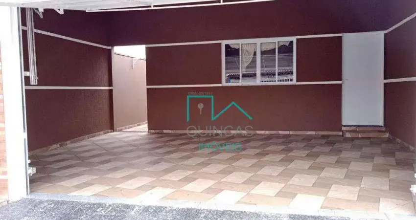 Casa com 2 quartos à venda no Jardim Sarapiranga, Jundiaí 