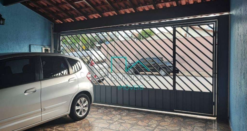Casa com 2 quartos à venda no Parque Residencial Eloy Chaves, Jundiaí 