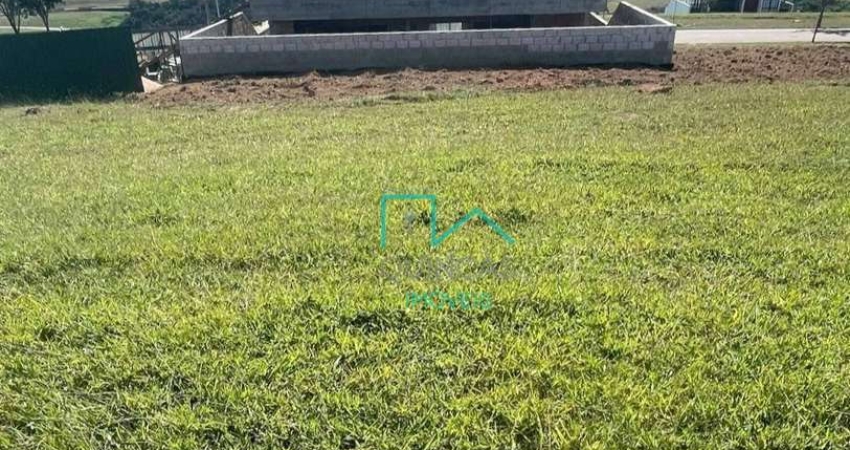 TERRENO EM CONDOMINIO FECHADO ALTO PADRÃO, 450 m², JUNDIAI/SP