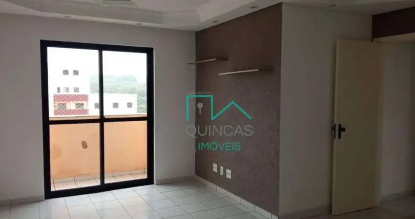 Apartamento com 2 quartos para alugar no Parque Residencial Eloy Chaves, Jundiaí