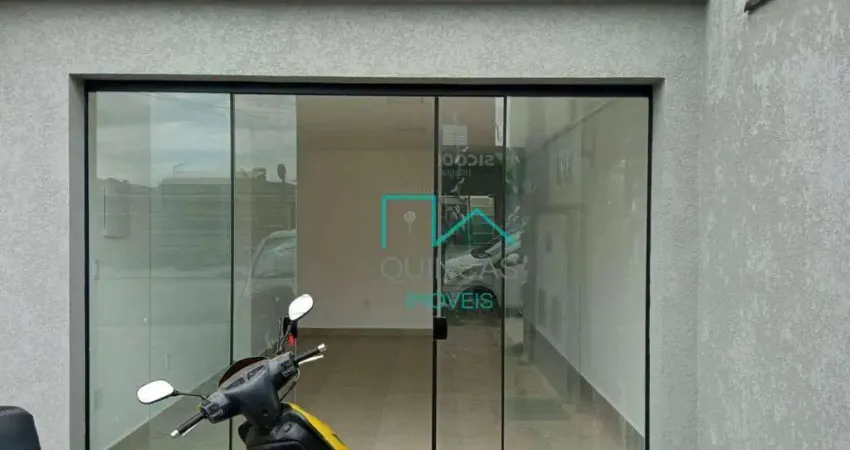 EXCELENTE SALÃO COMERCIAL PARA LOCAÇÃO, CONTRATO DE 60 MESES SOMENTE COM FIADOR JUNDIAI/SP