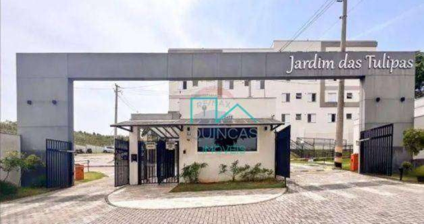 Apartamento com 2 quartos à venda no Jardim das Tulipas, Jundiaí 