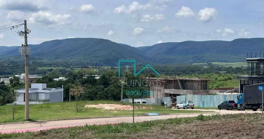 TERRENO 879 m² EM CONDOMINIO FECHADO ALTO PADRÃO, JUNDIAI/SP
