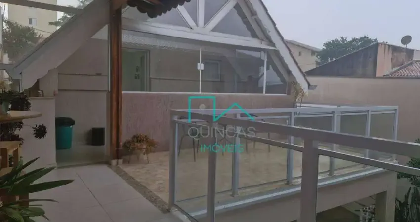 Casa com 3 quartos à venda no Parque Residencial Eloy Chaves, Jundiaí 