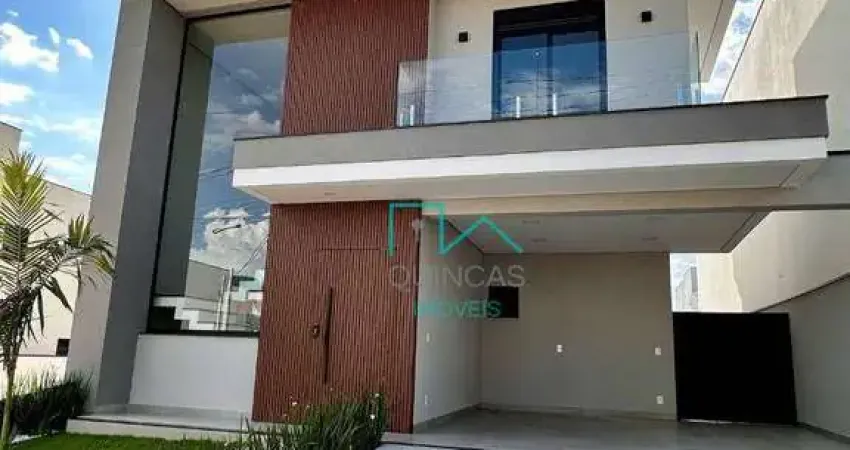 CASA NOVA EM CONDOMINIO FECHADO PARA VENDA, JUNDIAI/SP