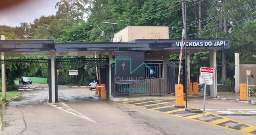 LINDA CASA EM CONDOMINIO FECHADO PARA VENDA, JUNDIAI/SP ESTUDA ÉRMUTA