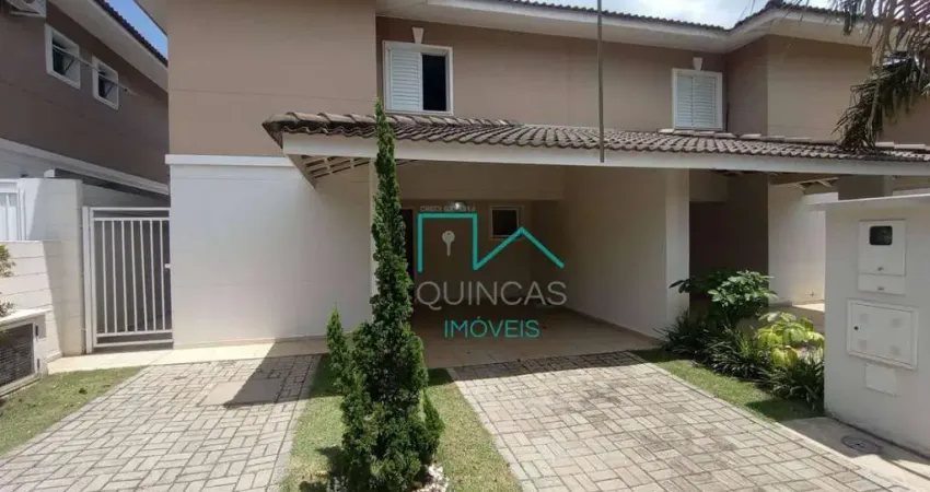 CASA EM CONDOMINIO FECHADO PARA LOCAÇÃO, JUNDIAI/SP