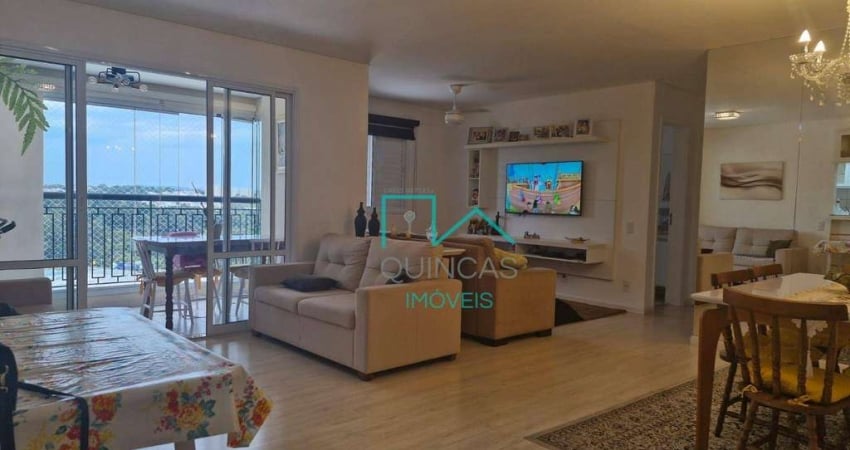 APARTAMENTO 97 m² PARA LOCAÇÃO, JUNDIAI/SP