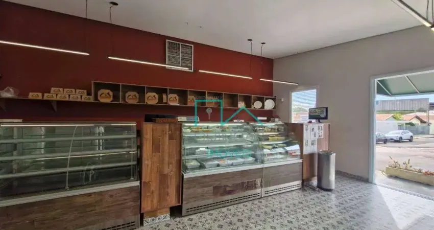 Casa comercial com 3 salas para alugar no Parque Residencial Eloy Chaves, Jundiaí 