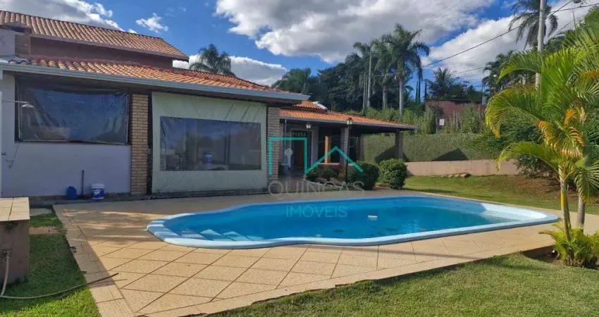 Chácara / sítio com 3 quartos à venda no Horizonte Azul, Itupeva 