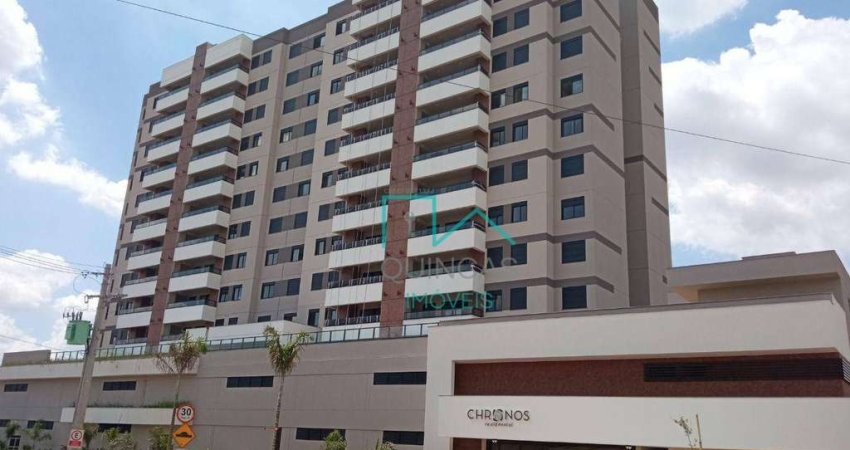 Apartamento com 2 quartos à venda no Parque Residencial Eloy Chaves, Jundiaí 