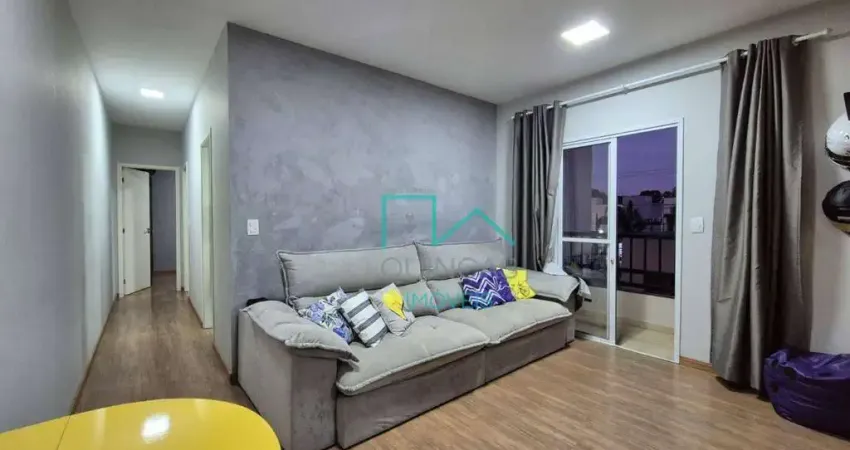 Apartamento com 2 quartos à venda no Medeiros, Jundiaí 