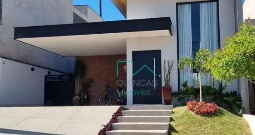 Casa em condomínio fechado com 3 quartos à venda no Parque Residencial Eloy Chaves, Jundiaí 