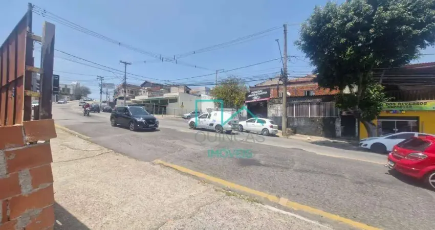 Terreno comercial à venda no Jardim das Tulipas, Jundiaí 