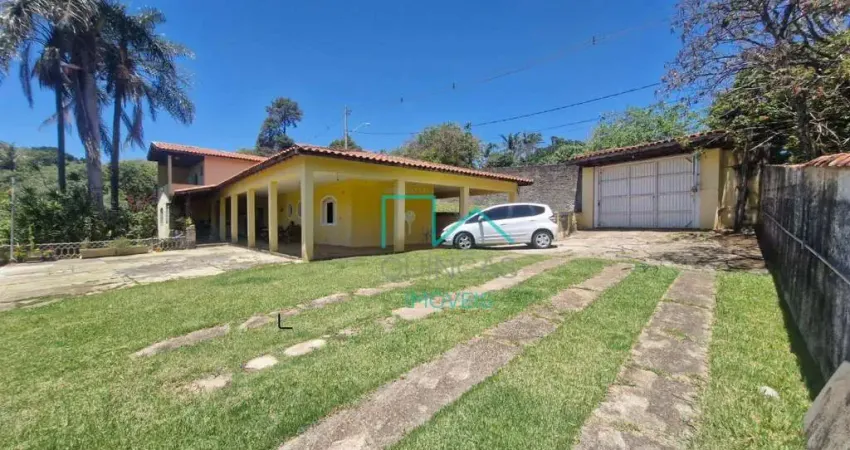 Chácara / sítio com 4 quartos à venda no Vivenda, Jundiaí