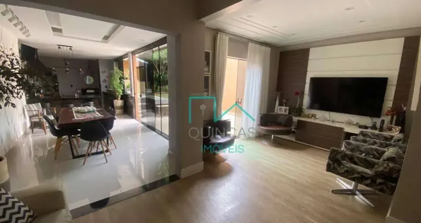 Casa em condomínio fechado com 4 quartos à venda no Medeiros, Jundiaí 