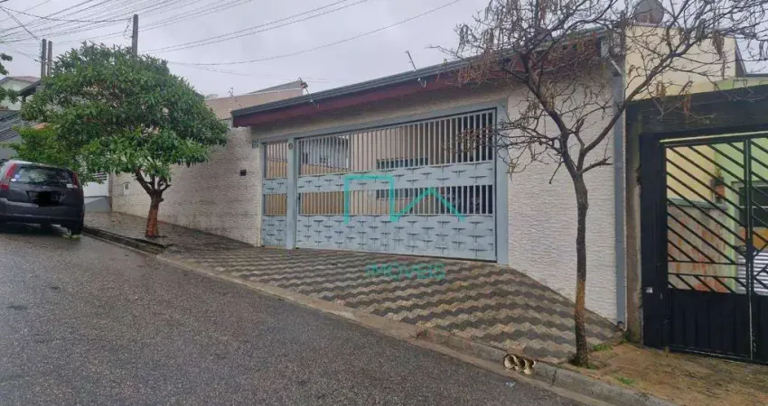 Casa com 3 quartos à venda no Parque Residencial Jundiaí II, Jundiaí